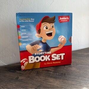 Dave Ramsey’s Junior's Adventure Storytime Book Set